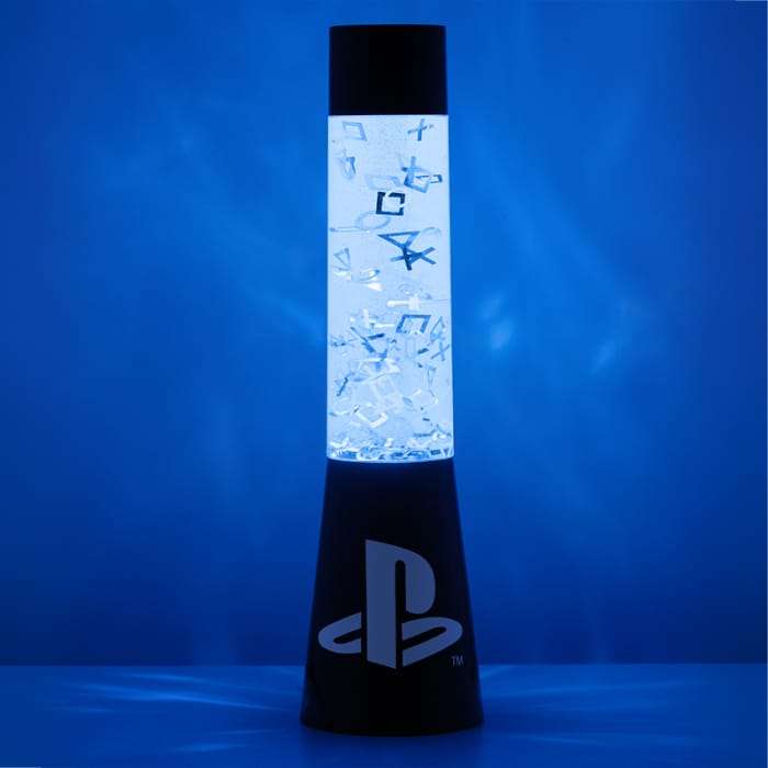 PlayStation Icons Flow Lamp £10 @ B&M Fareham