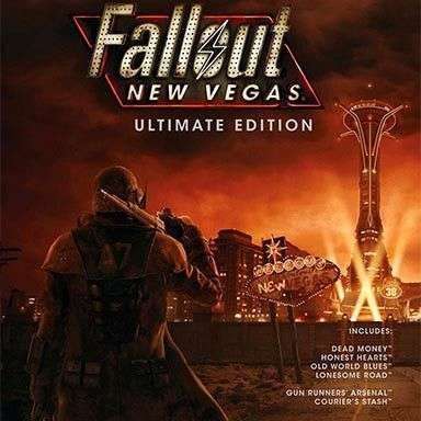 [Steam] Fallout: New Vegas Ultimate Edition (PC) - £3.74 / £3.37 with Humble Choice @ Humble Bundle