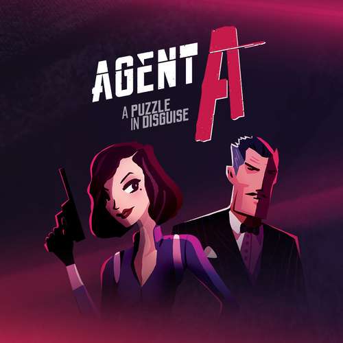 Agent A: A puzzle in disguise - PEGI 12 - 89p @ IOS App Store