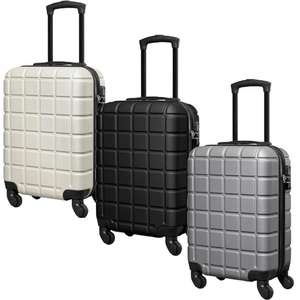Cabin Suitcase Luggage - Sold by thinkprice