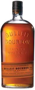 Bulleit Bourbon 45% ABV 70cl £18 @ Morrisons (Northfleet)