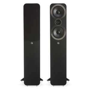 Q Acoustics 3050i Floorstanding Speakers - Carbon Black/Walnut £381.65 with code delivered (UK Mainland) @ Peter Tyson/ eBay