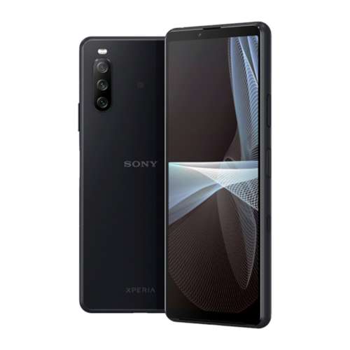 Sony Xperia 10 III 5G 6.0 Inch 21:9 Wide FHD+ HDR OLED Triple lens camera 3.5 mm 6GB RAM 128GB Storage IP65/68 From Used Fair Condition