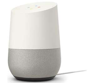 Google Home Hands-Free Voice Commands Assistant Smart Speaker - White Grade (B) - £19.96 with code @ red-rock-uk / ebay