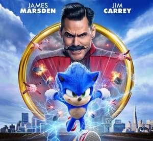 Sonic The Hedgehog (2020) HD Buy & Keep for free for VIP members @ Sky Store