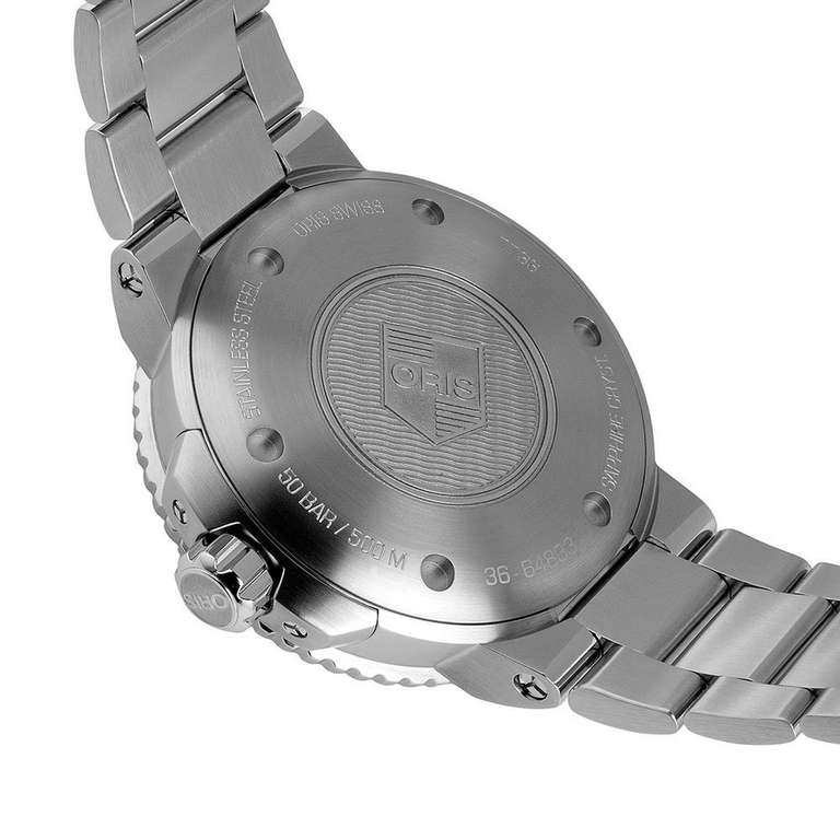 Oris Aquis Automatic Watch £1,642 @ Beaverbrooks | hotukdeals