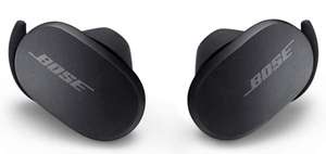 Bose QuietComfort Noise Cancelling Earbuds, True Wireless Bluetooth Earphones, Triple Black - £199 @ Amazon
