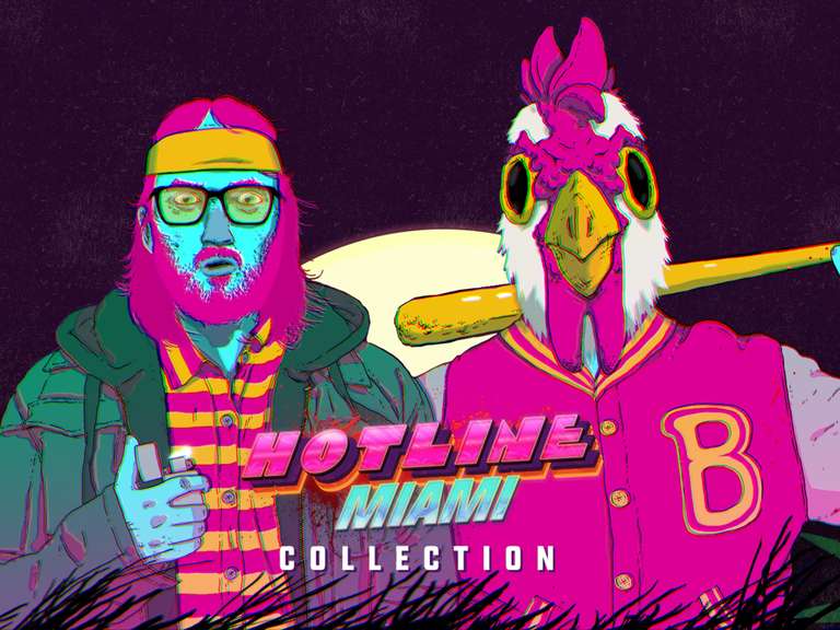Hotline Miami Collection (Nintendo Switch) - Digital