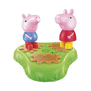 Peppa Pig Muddy Puddle Champion Board Game for Kids Ages 3 and Up, Preschool Game for 1-2 Players £9.35 at Amazon