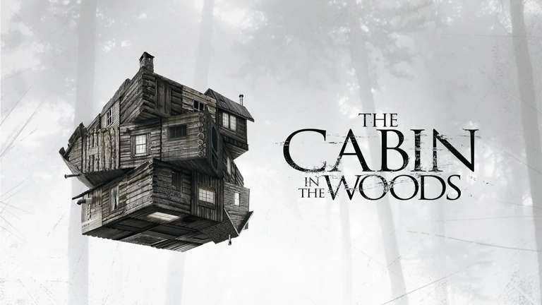 Cabin In The Woods Blu-Ray Used £2 CEX with Free Click & Collect