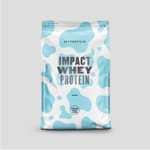 My Protein 1kg Impact Whey Protein All Flavours now £10 with code + free delivery Payday Deal