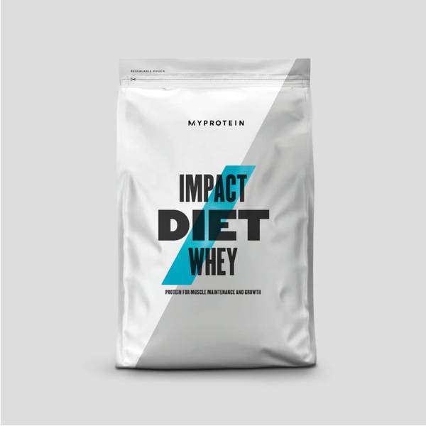 Myprotein Impact Diet Whey 2.5kg - Buy 1 Get 1 Free Subscribe & Gain £47.29 (Via App Only) @ MyProtein
