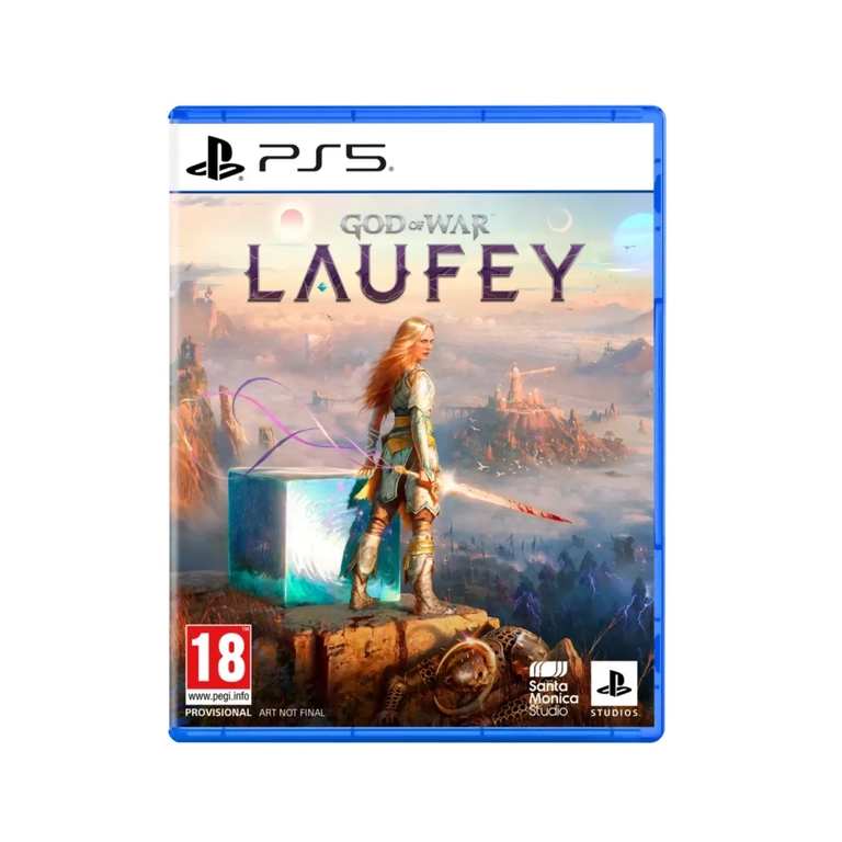 God of War Laufey - PS5 + Preorder Bonus - Disc Edition