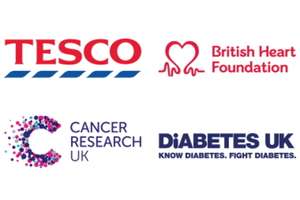 Get 125 Clubcard points or make a donation to charity (£1.25) for recycling Ink Cartridges @ Tesco / The Recycling Factory