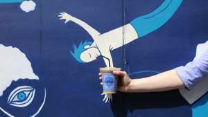 Get Any Sized Hot Drink for 350 Nectar Points (£1.75 equivalent) @ Caffè Nero