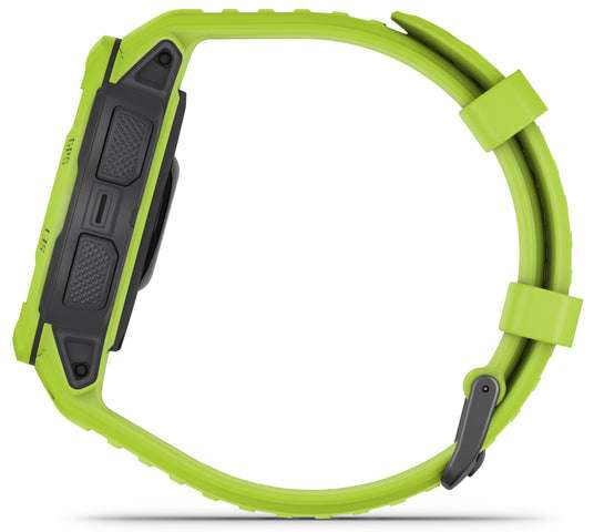 Garmin Watch Instinct 2 Smartwatch - Electric Lime - £221.45 with code @ Jura Watches