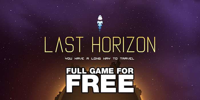 Last Horizon pc game free @ indiegala