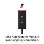Echo Auto (2nd generation) | Add Alexa to your car prime only £29.99 @ Amazon