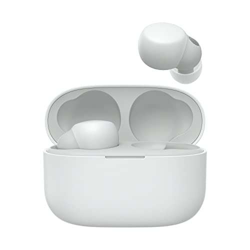 Sony LinkBuds S Truly Wireless Noise Cancelling Headphones, White or Ecru £99.99 Amazon Prime exclusive