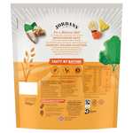Jordans Granola Tropical | Breakfast Cereal | High Fibre | 4 PACKS of 750g (£9.50 / £8.50 S&S)