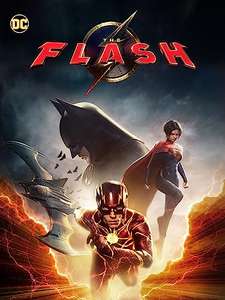 The Flash UHD To Buy & Keep - Prime Video