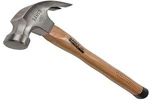 Bahco 42720 Claw Hammer Hickory Handle 20OZ £14.80 @ Amazon