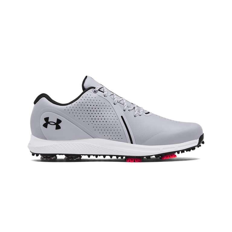 Under Armour Microfiber Waterproof Lightweight Golf Shoes (2 Colours / Sizes 7-11)