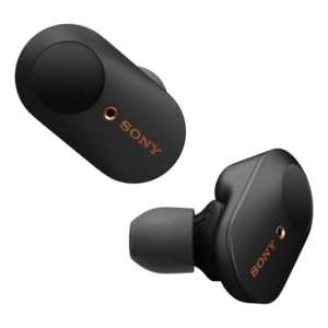 SONY WF-1000XM3 Wireless Noise Cancelling Earphones - £84.14 delivered with code @ eBay / nxs_outlet