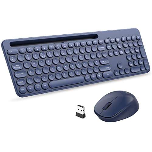 Amazon Brand - Eono wireless keyboard and mouse set £16.99 @ Amazon