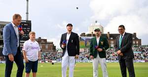 Kia Oval Test Match Cricket - Day 5 - Tickets are free (online and in person) via Kia