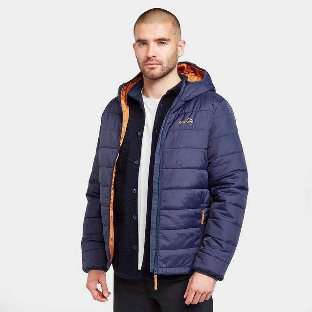 Peter Storm Men's Blisco Insulated Hooded Jacket (Various colours and sizes) £12.75 +£3.95 delivery with code @ Millets
