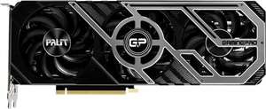 Preowned Palit GeForce RTX 3090 Gaming Pro 24GB GDDR6X (+2 year warranty) - £750 @ CeX