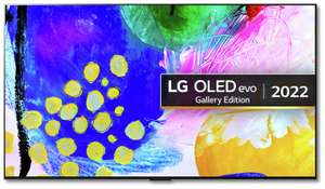 LG 65 Inch OLED65G26LA Smart 4K Ultra HD OLED Freeview £1099