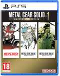 PS5 Metal Gear Master Collection in Lincoln