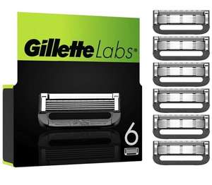 Gillette Labs Razor Blades x6 (Lowestoft)