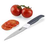 Zyliss E920216 Comfort Serrated Paring Knife, 10.5 cm/4 Inch, Japanese Stainless Steel 5 Year Gaurantee £6.88 @ Amazon