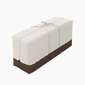 Amazon Basics Patio Seat Cushion Storage Bag (115.6 x 34.9 x 50.8) - £17.95 @ Amazon