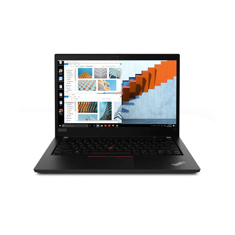 Lenovo ThinkPad T14 Laptop - 14" 1080p Touchscreen / Ryzen 4450U / 16GB RAM / 256GB SSD - Using Code Stack - Sold by laptopoutletdirect