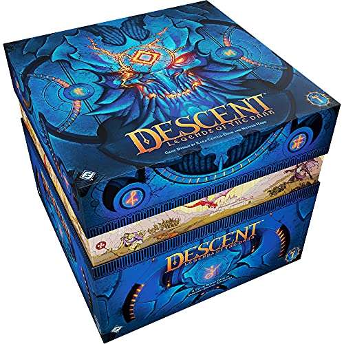 Descent: Legends of the Dark board game - Prime Exclusive - £83.11 @ Amazon