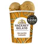 Hackney Gelato Dairy Gelato & Plant Based Sorbetto (Various Different Types) 460ml 3 for £10 Ocado