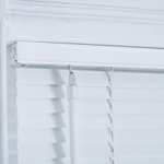 Wickes 25mm Wood Venetian Blind White - 4 sizes available from £22 free collection @ Wickes