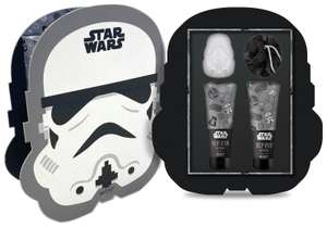 Disney Star Wars Storm Trooper Gift Set £5 with Free click and collect From Argos
