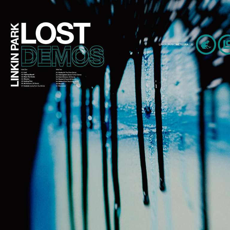 Linkin Park Lost Demos Vinyl album