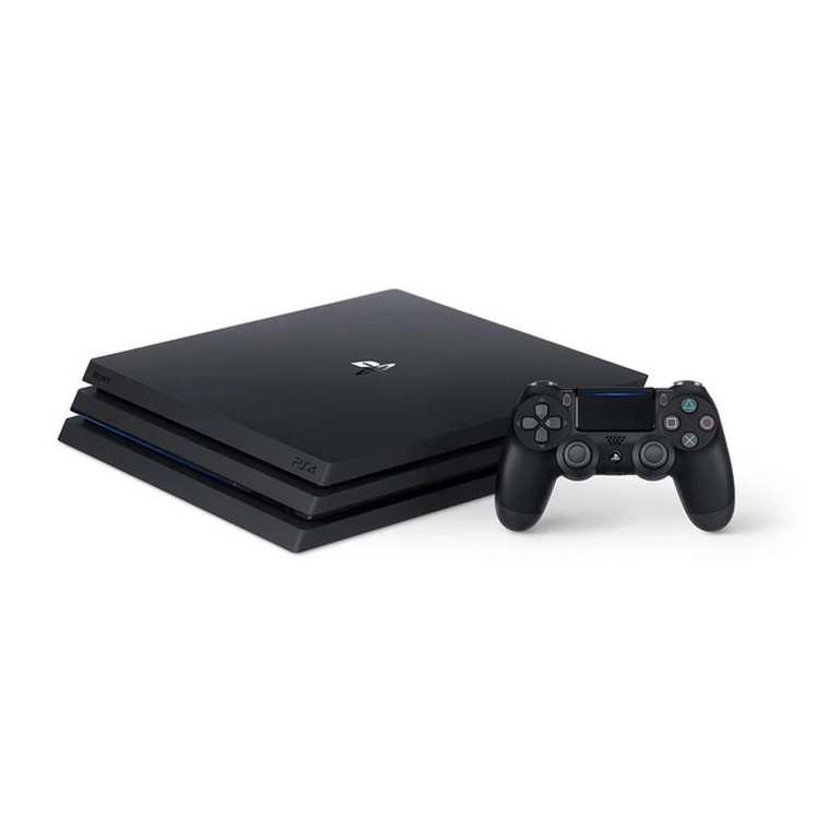 Sony PlayStation 4 Pro (PS4 Pro) - 1TB - Refurbished Good, 12 Month warranty - with code MusicMagpie Shop
