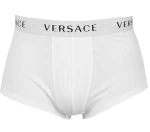 Versace Essentials 3 Pack Trunks, Size 3XL