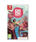 OlliOlli World Nintendo Switch (Code in Box) - £5.00 (Click and Collect at limited stores) @ Smyths
