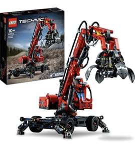 LEGO 42144 Technic Material Handler £71.99 @ Amazon