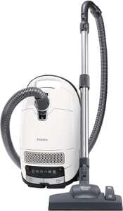 Miele 10660960 Complete C3 Silence Bagged Vacuum Cleaner, 550 W, Lotus White (Used, Acceptable) - £125.15 @ Amazon Warehouse
