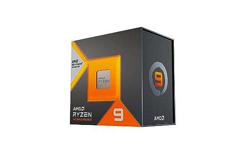 AMD Ryzen 9 7950X3D Desktop Processor (16-core/32-thread, 144MB cache, up to 5.7 GHz max boost) - EpicEasy Ltd FBA