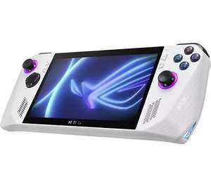 ASUS ROG Ally Handheld Gaming Console - Refurb (Good) - Sold by Currys Clearance